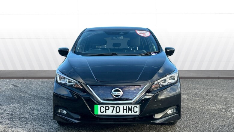 Nissan LEAF 110kW Tekna 40kWh 5dr Auto Electric Hatchback